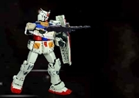 เกมส์สงครามหุ่นยนต์กันดั้ม (The War Of Gundam Mobile Suit)