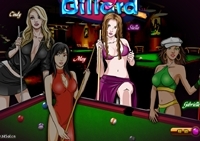เกมส์สาวสวยแทงสนุกเกอร์ (Sexy beauty Billiards)