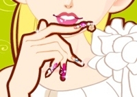 เกมส์แต่งเล็บสาวสวย (Beauty Nail Girl)