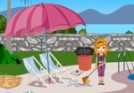 เกมส์บริการทำความสะอาดสระว่ายน้ำ (Pool Party Cleanup)