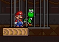 เกมส์มาริโอช่วยเพื่อนพ้อง (Super Mario Save Yoshi)