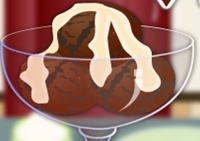 เกมส์ทำไอศกรีมช็อกโกแลต (Chocolate Velvet Ice cream)