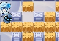 เกมส์สาวน้อยวางระเบิด (Shugo Chara Bomb)