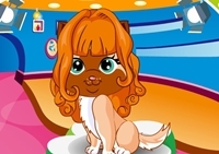 เกมส์ออกแบบทรงผมให้สัตว์เลี้ยง (Pet Hairstyle Design)