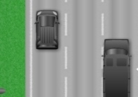 เกมส์ขับรถหลบหนี (The Heist)