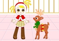 เกมส์แต่งบ้านสำหรับปาร์ตี้คริสต์มาส (Christmas Party Decoration)
