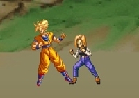 เกมส์ดราก้อนบอลแซด (Dragonball Z)