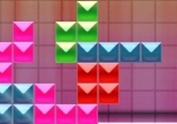เกมส์ปริศนาเตอร์ติส (Elite Tetris)