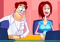 เกมส์จีบสาววัยทำงาน (Perry The Perv)