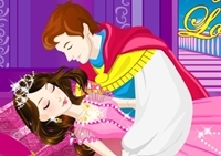 เกมส์แต่งตัวเจ้าหญิงนิทรา (Sleeping Princess Love Story)