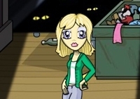 เกมส์แต่งตัวแสดงละครเวที (My Sweet 16 School Musical)