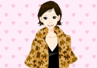 เกมส์แต่งตัวไปเที่ยววาเลนไทน์ (Valentine s Date 2009)