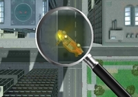 เกมส์แว่นขยายมหาประลัย (Ant City)