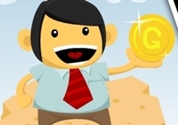 เกมส์ลิงขุดทอง (Money Miner)