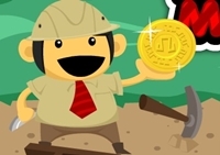 เกมส์ลิงขุดทอง 2 (Money Miner 2)