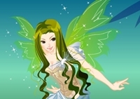 เกมส์แต่งตัวนางฟ้าหมายเลข 6 (Fairy 6)