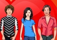 เกมส์แอบจีบดาราดัง (Rivalry on Selena Gomez)