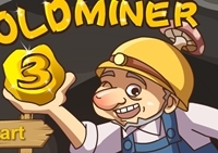 เกมส์ขุดทอง 3 (Gold Miner 3)