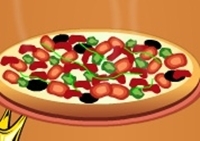 เกมส์ครัวทำพิซซ่าราชา (Kitchen King)