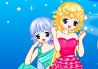 เกมส์แต่งตัวเทพประจำราศีมิถุน (Gemini 1)