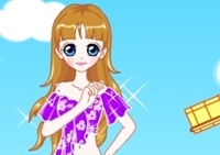 เกมส์แต่งตัวนางฟ้าเที่ยวโลก (Color Angel Dresses)