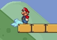 เกมส์มาริโอตะลุยด่าน (Mario Adventures)