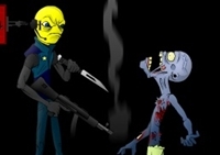 เกมส์ล่าซอมบี้แหกคุก (Viral Outbreak)