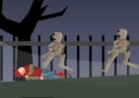 เกมส์มือเลื้อยปราบซอมบี้ (Zombie Slayer)