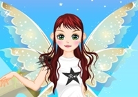 เกมส์แต่งตัวนางฟ้าแฟชั่น (Fairy Fashion)