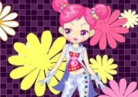 เกมส์แต่งสาวซูดาราดัง (Avatar Star Sue)