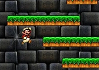 เกมส์ซุปเปอร์มาริโอตะลุยหอคอยน้ำแข็ง (Super Mario Ice Tower)