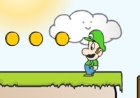 เกมส์ลูกิผจญภัย (Luigi s Day)