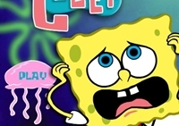 เกมส์สปองบ๊อบทำลายคลื่นเสียง (Spongebob Squarepants Tomato)