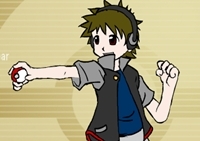 เกมส์แต่งตัวโปเกม่อนเทรนเนอร์ (Pokemon Trainer)