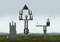 เกมส์ทำลายปราสาทต้องคำสาป (Crush The Castle Players Pack)