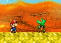 เกมส์มาริโอตะลุยดินแดนทะเลทราย (Fantastic Trio)