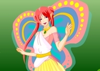 เกมส์แต่งตัวนางฟ้าหมายเลข 15 (Fairy 15)