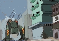 เกมส์ป้องกันโลกจากต่างดาว (Frontline)