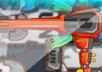 เกมส์เครื่องบินป้องกันรถขนส่ง (Sky Guardian)