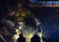 เกมส์หุ่นยนต์ปะทะผีซอมบี้ (Robots Vs Zombies)