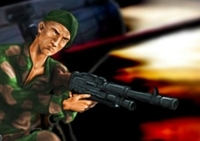 เกมส์ปฏิบัติการจิ้งจอก (Operation Fox)