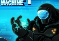 เกมส์ไอรอนแมนปะทะเครื่องจักร (War Machine)