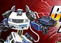 เกมส์หุ่นยนต์ประจันบาน (Modifighters Blast Attack)