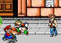 เกมส์มาริโอขับรถโกคาร์ท (Mario Kart Xtreme)