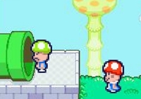 เกมส์สองพี่น้องมาริโอ (Mario & Luigi RPM)