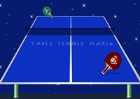 เกมส์ปิงปองมาริโอ (Table Tennis Mario)
