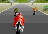 เกมส์แข่งมอเตอร์ซิ่งมิดไมล์ (123Go Motorcycle Racing)