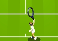 เกมส์แข่งตีเทนนิส (Tennis Game)