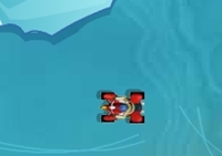 เกมส์ขับรถสเก็ตน้ำแข็ง (Winter Challenger)