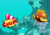 เกมส์ปลาหาอาหาร (Fish Tales)